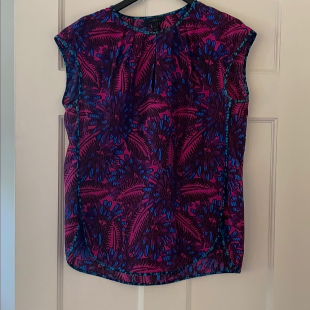 J Crew Blouse